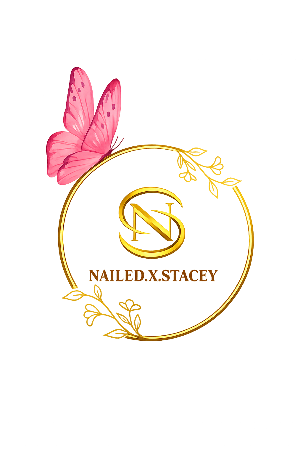 Nailed X Stacey Logo