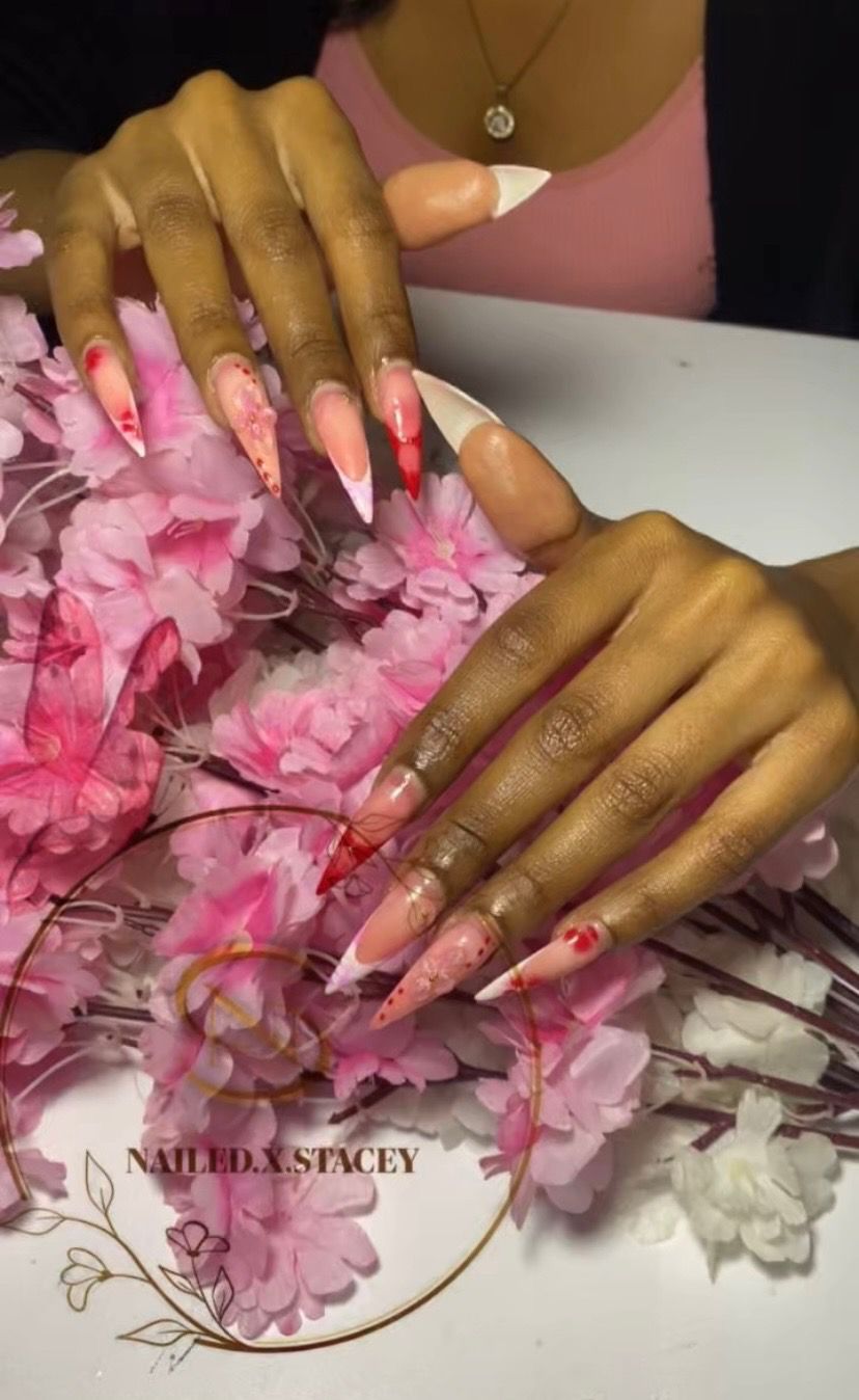 Nails X Stacey Work